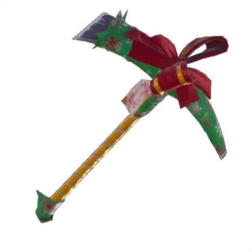 You Shouldn't Have Pickaxe
