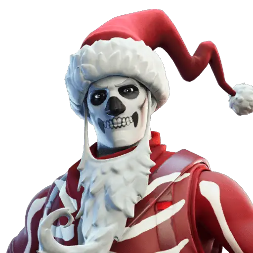 Yule Trooper Outfit icon