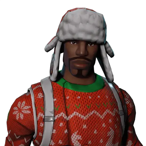 Yuletide Ranger Outfit icon
