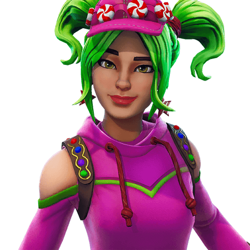 Zoey Outfit icon