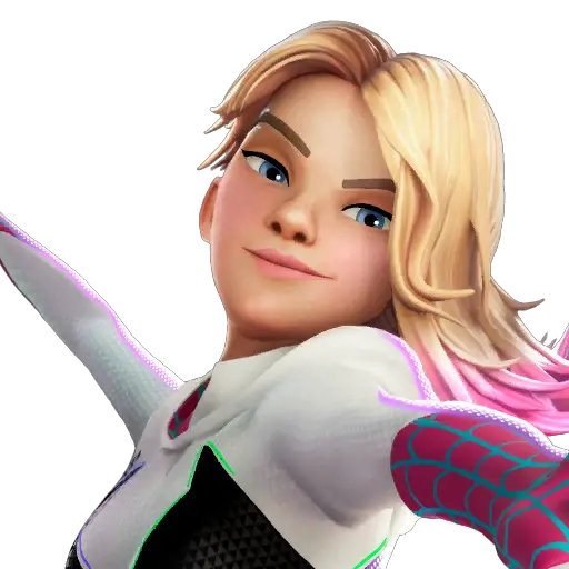 Spider-Gwen – Fortnite Skin – Skin-Tracker