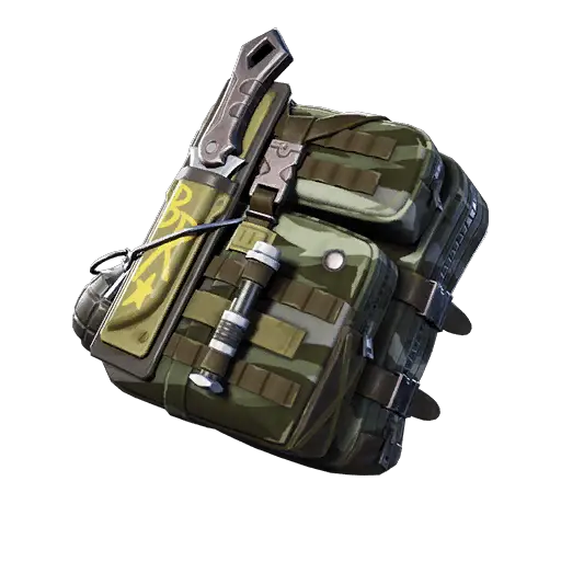 JUNGLE CAMO Variant icon