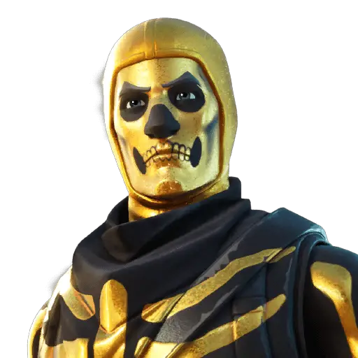 Gilded Skull Trooper Variant icon