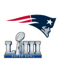 New England Patriots - Super Bowl LIII Variant icon