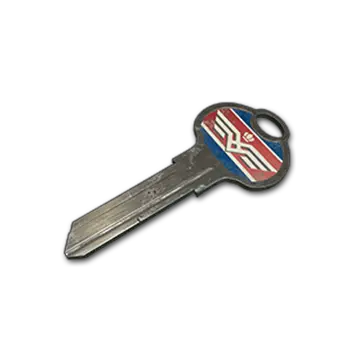 Aviator Key Icon