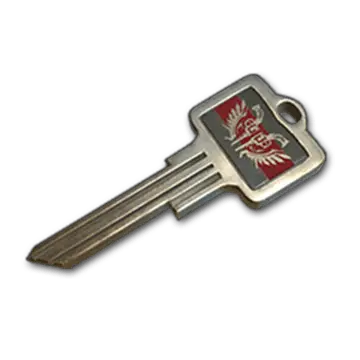 Weapon Cosmetic Key Icon