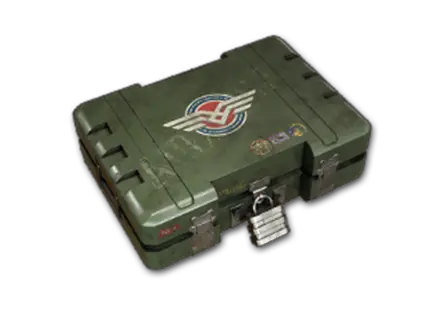 AVIATOR CRATE Icon