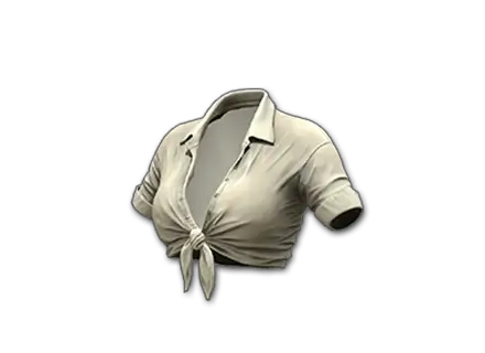 PUBG Twisty Top (Beige) skin icon