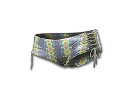 PUBG Paradise Bottom skin icon