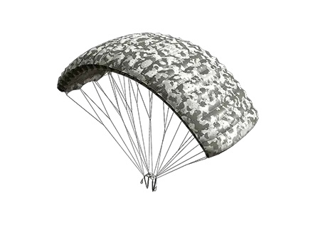 PUBG Snowflower skin icon