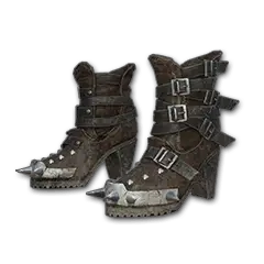 Steel-Toed Boots icon