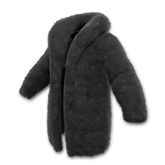 Heavy Fur Coat (Black) icon