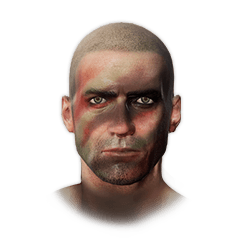 Woodland Face Camo icon