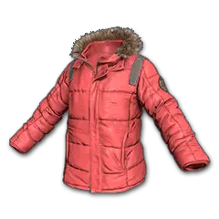 Snow Jacket (Red) icon