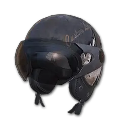 PUBG Custom Lightning Racer - Helmet (Level 1) skin icon
