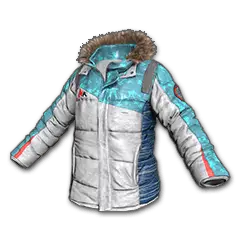 Tri-Color Snow Jacket icon