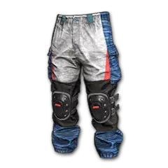 Tri-Color Snow Pants icon