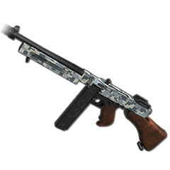 Arctic Digital - Tommy Gun icon