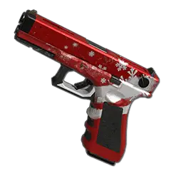 Crimson Snowflake - P18C P18C icon